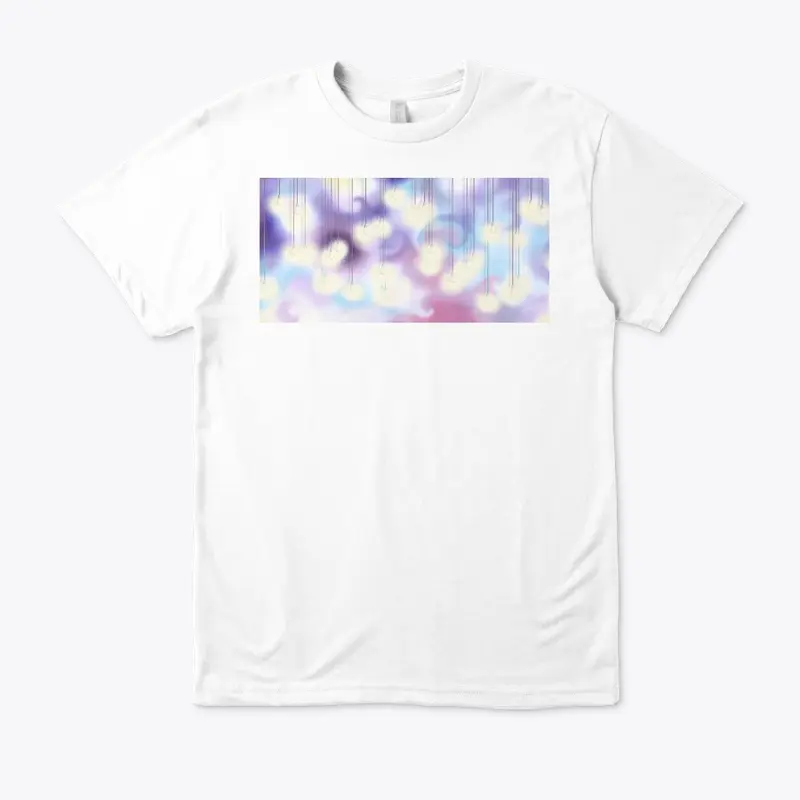 Lightbulbs T-shirt